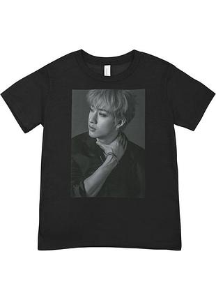 Футболка кристофер бан bang chan стрей кидз stray kids 19955