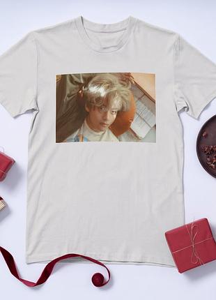 Футболка ким тахен kim tae hyung v bts (27348)