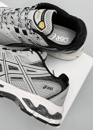 Asics gel-nimbus 10.1 light grey black