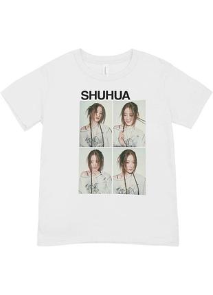 Футболка шухуа айдиль shuhua (g)i-dle 18476