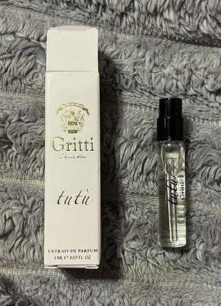 Gritti tutu