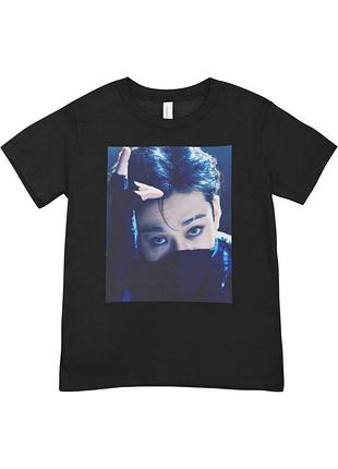 Футболка кристофер бан bang chan стрей кидз stray kids 19947