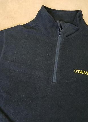Кофта робоча фліска stanley. розмір l 3