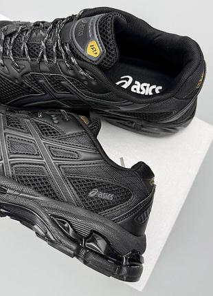 Asics gel-nimbus 10.1 all black