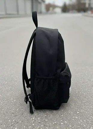 Рюкзак черный nike, рюкзак мужской дорожный, сумка портфель найк 3