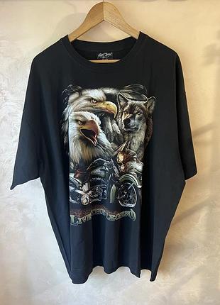 Футболка rock chang розмір xxl