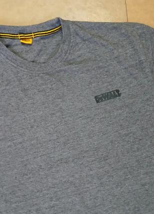 Футболка рабочая  dewalt.  размер xl 3
