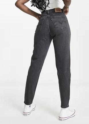 Джинси mom jean levi’s