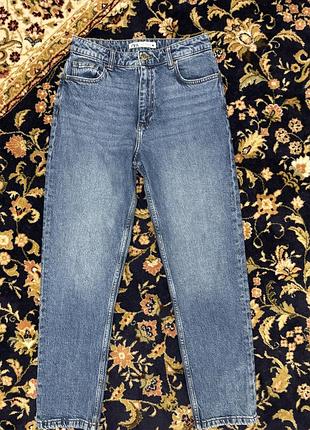 Джинсы zara