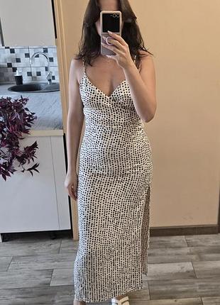 Сукня pull &amp; bear 4