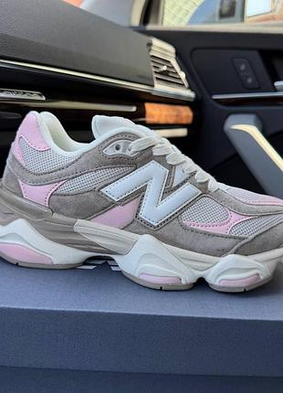 Nb 9060 beige pink