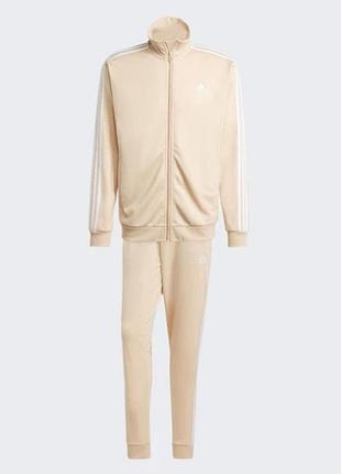 Спортивний костюм чоловічий adidas m 3s tr tt ts ir8204 s magbei