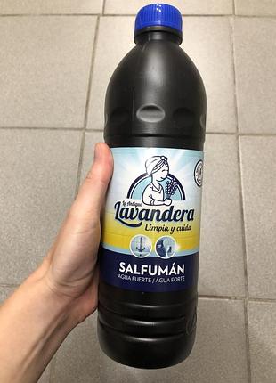 Salfuman lavandera