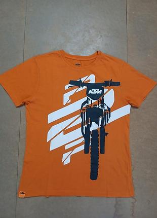 Футболка рабочая ktm.  размер  xs