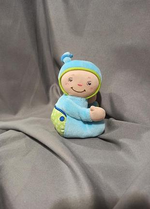 Мягкая игрушка мальчик chicco 6
