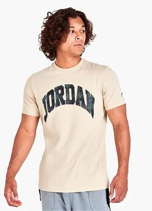 Футболка чоловіча air jordan brand holiday dv1433-206