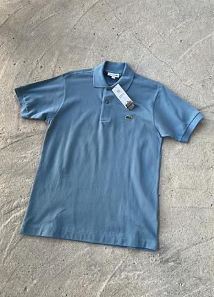 Поло футболка lacoste