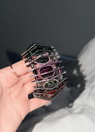 Оригінальний браслет swarovski blossom cuff | колекція 2014/15