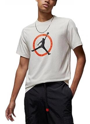 Футболка чоловіча air jordan flight mvp s t-shirt white dv8436-030