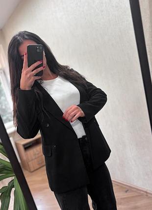 1+1=3 жакет h&m
