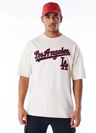 Футболка чоловіча new era rib infill os la dodgers 60564879