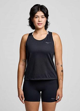 Майка saucony kinvara tank xl