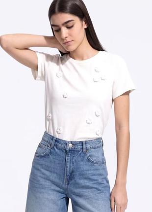Футболка reserved, zara