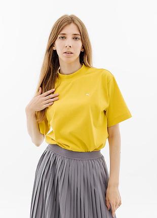 Футболка жіноча puma yona sunp mock neck tee 53797741