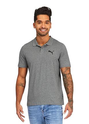 Футболка puma essentials jersey polo