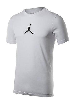 Футболка jordan m j jumpman df ss crew xl