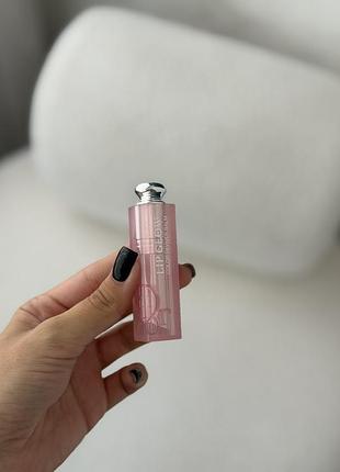 Блиск для губ, помада для губ dior