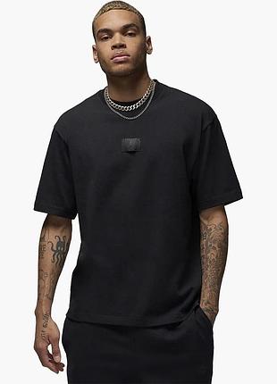 Футболка чоловіча air jordan t-shirt flight essentials 85 black fz1912-010