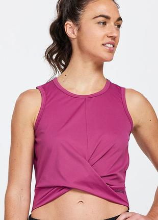 Майка saucony dash crop top l