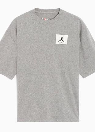 Футболка jordan m flt ess ovrsz ss crew
