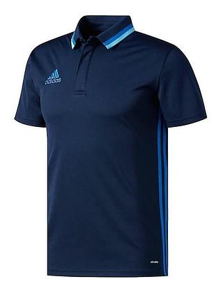 Футболка поло чоловіча спортивна condivo 16 cl polo ab3074