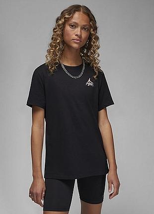 Футболка жіноча air jordan graphic dx0373-010