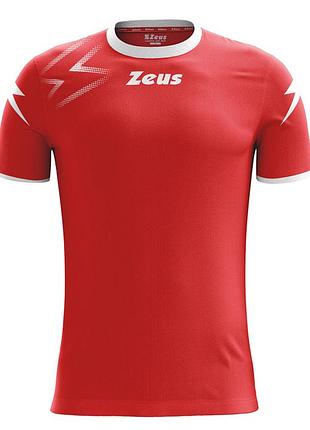 Футболка чоловіча zeus shirt mida червоний чол z01307