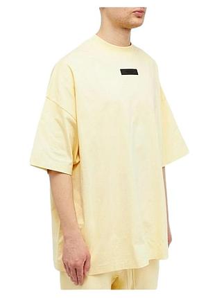 Футболка чоловіча fear of god 125sp244191f