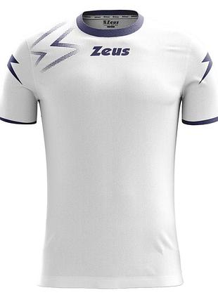 Футболка чоловіча zeus shirt mida білий чол z01503