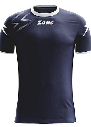 Футболка чоловіча zeus shirt mida синій чол z01239
