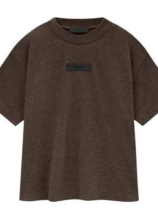 Футболка жіноча fear of god essentials 125su245442fw