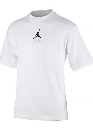 Футболка чоловіча jordan m j flt mvp 85 ss crew fn5956-100