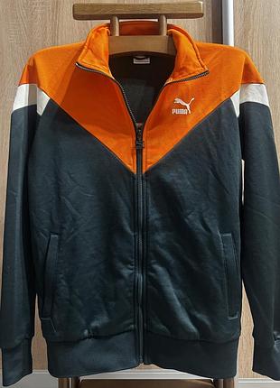 Чоловіча олімпійка puma iconic mcs track jacket,розмір s