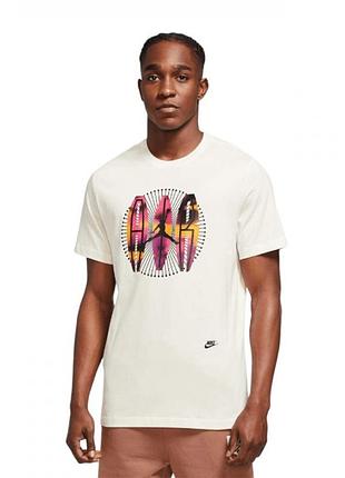Футболка air jordan flt mvp ss crew