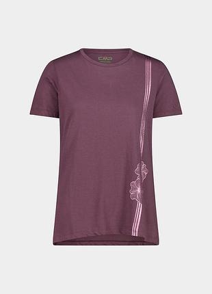 Футболка cmp woman t-shirt