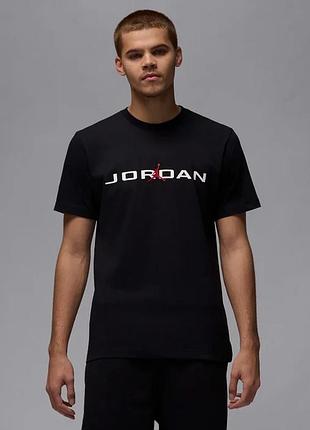 Футболка jordan m jd air ss crew