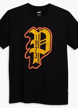 Футболка puma dylan logo