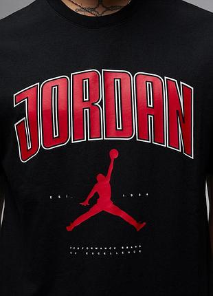 Футболка чоловіча jordan mcity 88 ss crew hq0009-010