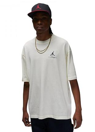 Футболка jordan mflt ess ovrsz ss crew