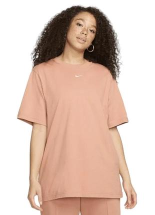 Футболка w nsw tee essntl lbr